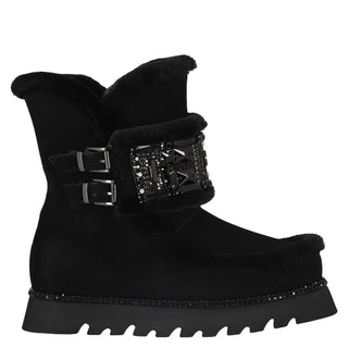 Botín Api251400 Piel Negro