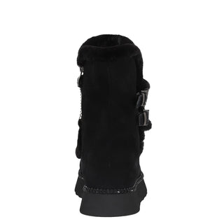 Botín Api251400 Piel Negro