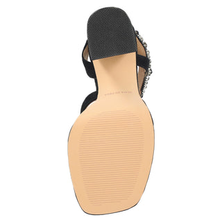 Sandalia Api250054 Piel Negro