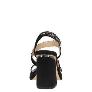 Sandalia Api250054 Piel Negro