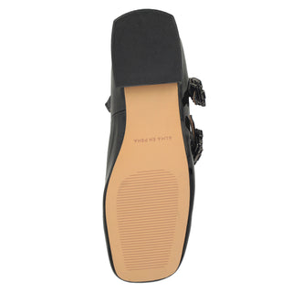 Ballerina Api250100 Piel Negro