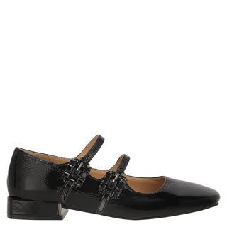 Ballerina Api250100 Piel Negro