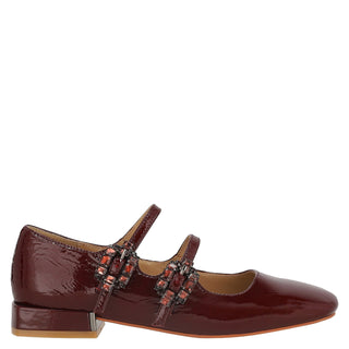 Ballerina Api250100 Piel Vino