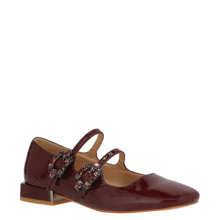 Ballerina Api250100 Piel Vino