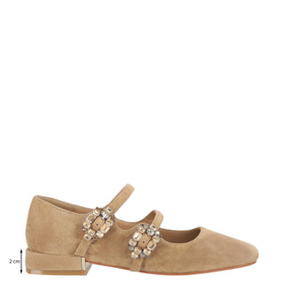 Ballerina Api250100 Piel Camel