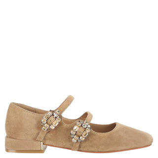 Ballerina Api250100 Piel Camel