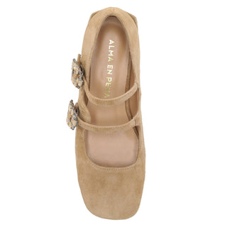 Ballerina Api250100 Piel Camel