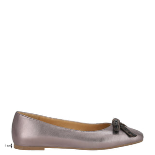 Ballerina Api250154 Piel Gris