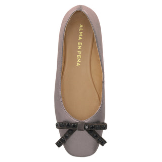 Ballerina Api250154 Piel Gris