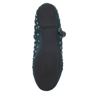 Ballerina Api250182 Piel Azul