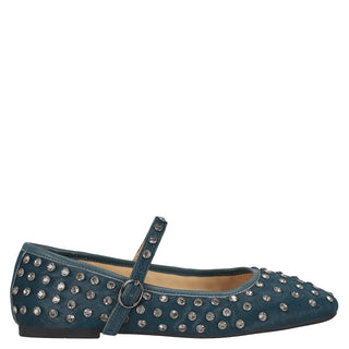 Ballerina Api250182 Piel Azul