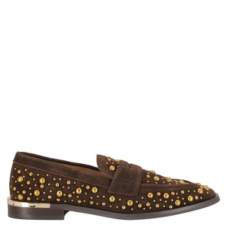 Mocasin Api250200 Piel Cafe