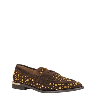 Mocasin Api250200 Piel Cafe