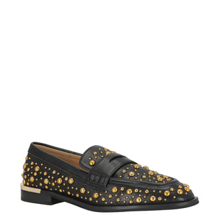 Mocasin Api250200 Piel Negro