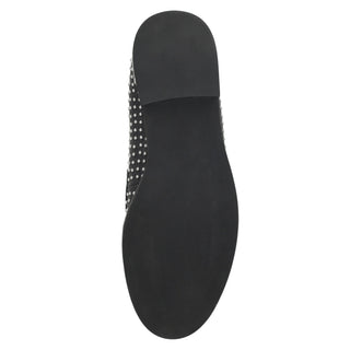 Mocasin Api250201 Piel Negro