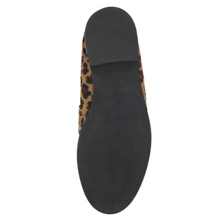 Mocasin Api250202 Piel Leopard Camel