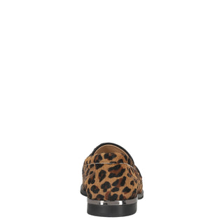 Mocasin Api250202 Piel Leopard Camel