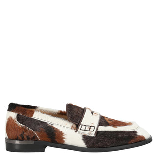Mocasin Api250202 Piel Vaca Cafe