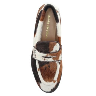 Mocasin Api250202 Piel Vaca Cafe