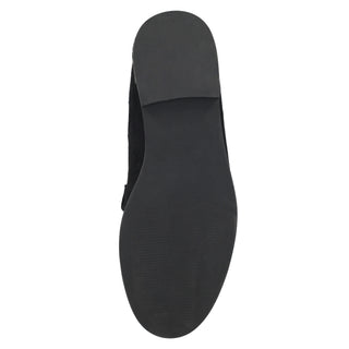 Mocasin Api250203 Piel Negro