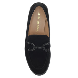Mocasin Api250203 Piel Negro