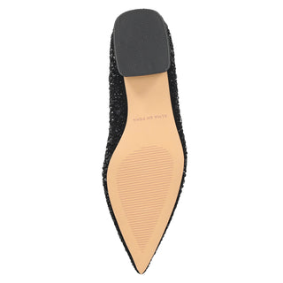 Zapatilla Api250250 Piel Negro