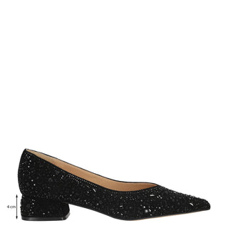 Zapatilla Api250250 Piel Negro