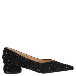 Zapatilla Api250250 Piel Negro