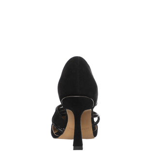 Zapatilla Api250411 Piel Negro