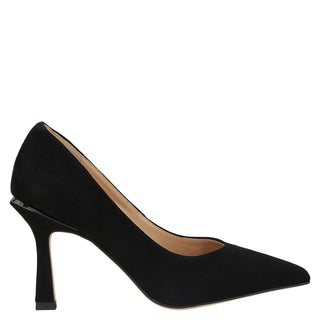 Zapatilla Api250415 Piel Negro