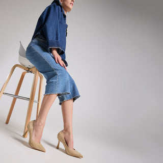 Zapatilla Api250415 Piel Cafe