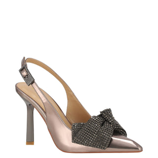 Zapatilla Api250451 Piel Gris