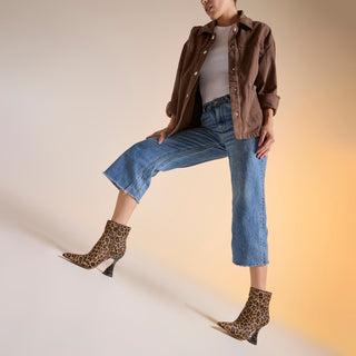 Botín Api250481 Piel Camel