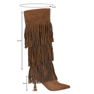 Bota Api250607 Piel Cafe