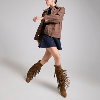 Bota Api250607 Piel Cafe