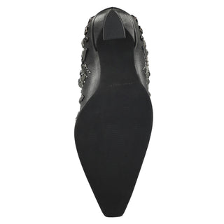 Bota Api250631 Piel Negro