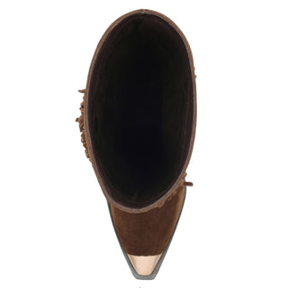 Bota Api250642 Piel Camel