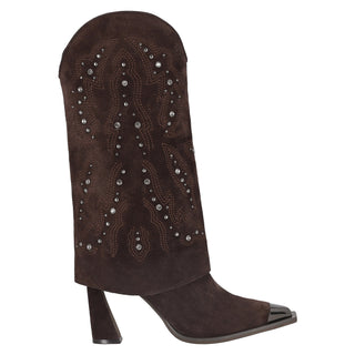 Bota Api250649 Piel Cafe