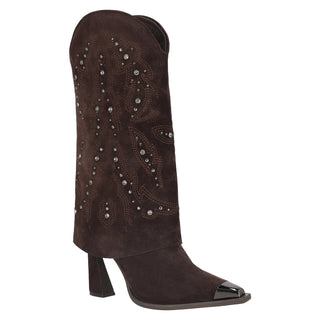 Bota Api250649 Piel Cafe