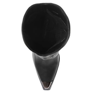 Bota Api250649 Piel Negro