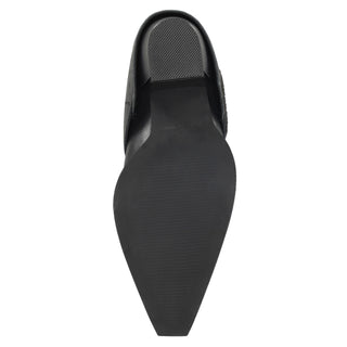 Bota Api250702 Piel Negro