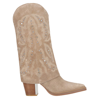 Bota Api250714 Piel Beige