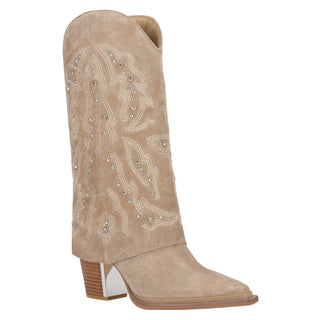 Bota Api250714 Piel Beige