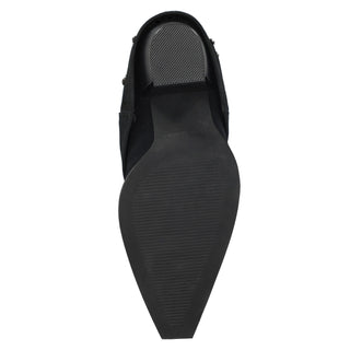 Bota Api250714 Piel Negro