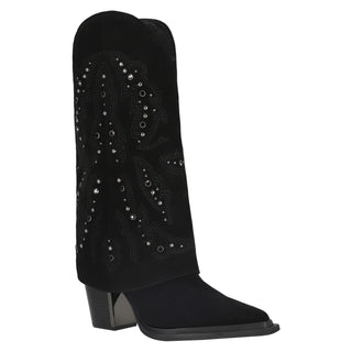 Bota Api250714 Piel Negro