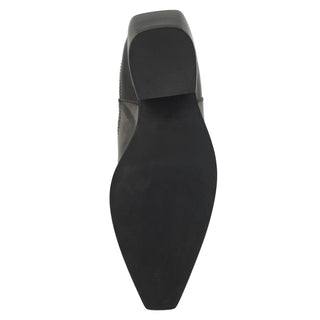 Botín con Tacón Api250817 Piel Gris