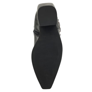 Bota Api250819 Piel Negro