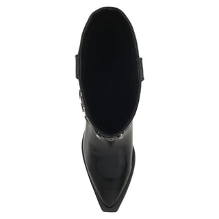 Bota Api250819 Piel Negro