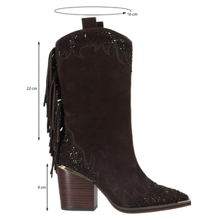 Bota Api250827 Piel Cafe