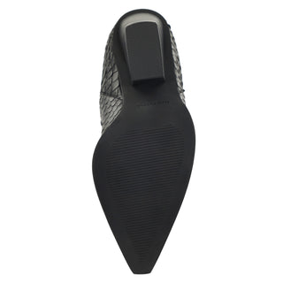 Bota Api250851 Piel Negro